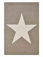 ковер wool star белый в Нижнем Тагиле