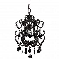 люстра glamour чёрная в Нижнем Тагиле