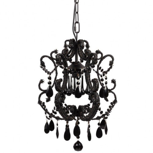 люстра glamour чёрная в Нижнем Тагиле