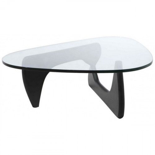 стол isamu noguchi черный дуб в Нижнем Тагиле