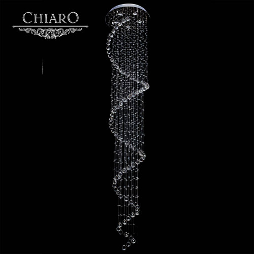 каскадная люстра chiaro каскад 384017106 в Нижнем Тагиле