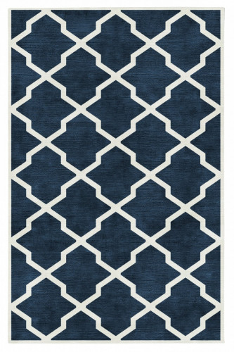 ковер square blue 140x200 в Нижнем Тагиле