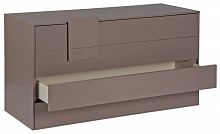 комод modesto l2g002 319-gianduia мокко в Нижнем Тагиле