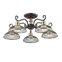 потолочная люстра lumion zerome 3472/5c в Нижнем Тагиле
