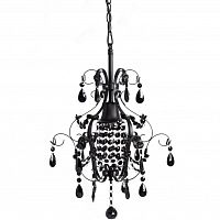 люстра verdo чёрная в Нижнем Тагиле