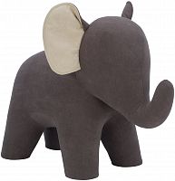пуф leset elephant ткань omega 16/omega 02 в Нижнем Тагиле