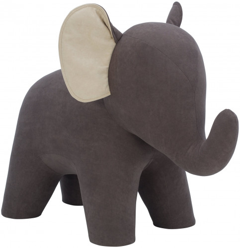 пуф leset elephant ткань omega 16/omega 02 в Нижнем Тагиле