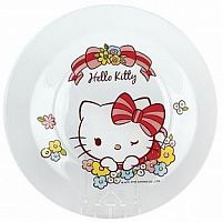 тарелка hello kitty 19,5 см в Нижнем Тагиле