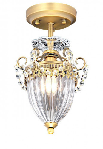 потолочный светильник arte lamp schelenberg a4410pl-1sr в Нижнем Тагиле