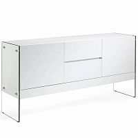 буфет белый blanco от angel cerda белый в Нижнем Тагиле
