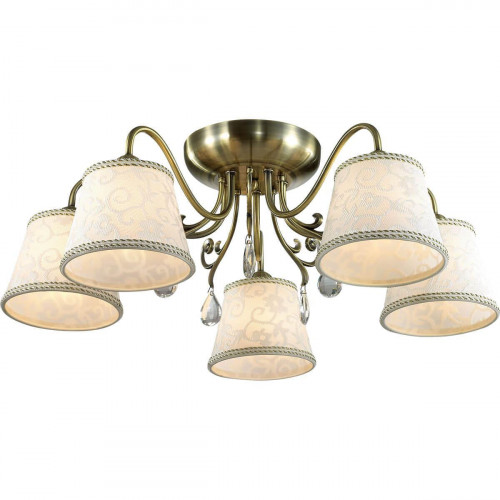 потолочная люстра lumion solera 2915/5c в Нижнем Тагиле