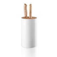 подставка для ножей nordic kitchen белая в Нижнем Тагиле