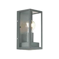 уличный настенный светильник odeon light argos 4165/1w в Нижнем Тагиле