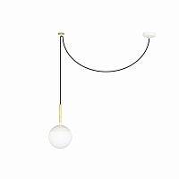 люстра mine белая от faro белая в Нижнем Тагиле