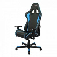 кресло геймерское dxracer formula черно-синее в Нижнем Тагиле