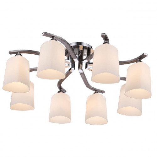 потолочная люстра freya sol fr5454cl-08ch в Нижнем Тагиле