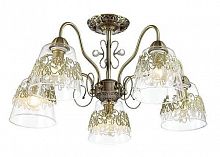 потолочная люстра lumion colombina 3051/5c в Нижнем Тагиле