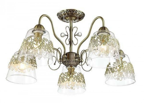 потолочная люстра lumion colombina 3051/5c в Нижнем Тагиле
