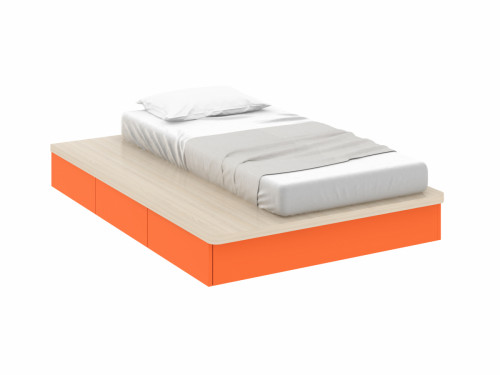 кровать pinokkio orange в Нижнем Тагиле