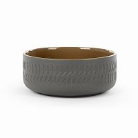 тарелка tactile диаметр 15 темно-серый в Нижнем Тагиле