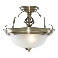 потолочный светильник arte lamp lobby a7835pl-2ab в Нижнем Тагиле