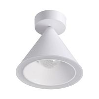 потолочный светодиодный светильник odeon light taper 3837/15cl в Нижнем Тагиле