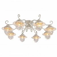 потолочная люстра arte lamp 6 a4579pl-8wg в Нижнем Тагиле