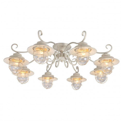 потолочная люстра arte lamp 6 a4579pl-8wg в Нижнем Тагиле
