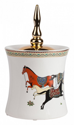 декоративная емкость для хранения antique small в Нижнем Тагиле