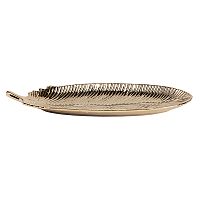 декоративный поднос feather в Нижнем Тагиле