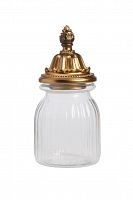 декоративная банка torreta dark gold в Нижнем Тагиле