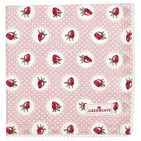 салфетка strawberry pale pink в Нижнем Тагиле