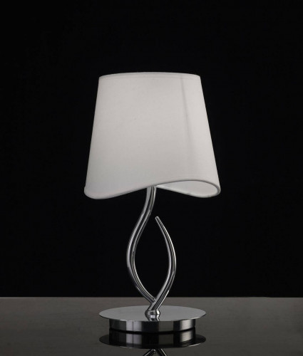 настольная лампа mantra ninette chrome 1905 в Нижнем Тагиле