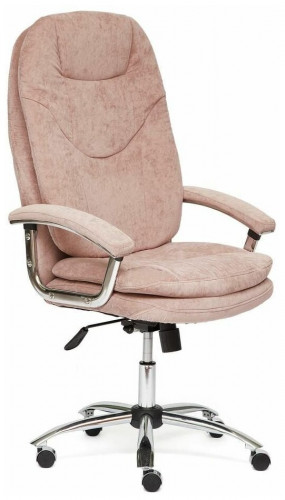 компьютерное кресло tetchair softy lux для руководителя в Нижнем Тагиле