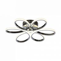 потолочный светодиодный светильник ambrella light metallic fl302 в Нижнем Тагиле