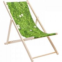 шезлонг meadow зеленый в Нижнем Тагиле