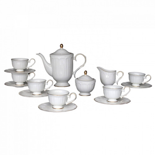 чайный сервиз jardine 17 pcs tea set в Нижнем Тагиле
