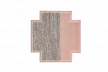 ковер plait pink 160х160 от gan в Нижнем Тагиле
