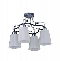 потолочная люстра idlamp rossella 847/4pf-blueglow в Нижнем Тагиле