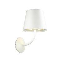 уличный настенный светодиодный светильник odeon light elin 4609/7wl в Нижнем Тагиле