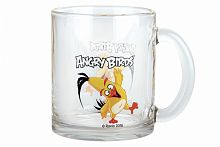 кружка angry birds movie yellow 300 мл в Нижнем Тагиле