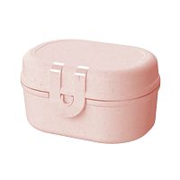 ланч-бокс pascal mini organic, розовый в Нижнем Тагиле