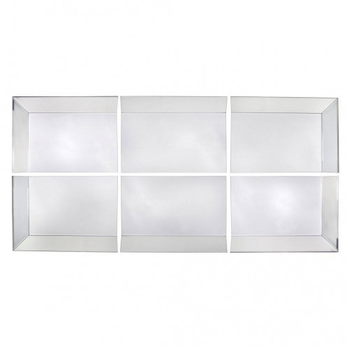 зеркало настенное прямоугольное настенное составное rectangle - угловой элемент в Нижнем Тагиле