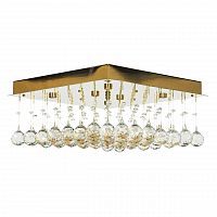потолочный светильник arti lampadari flusso h 1.4.40.616 g в Нижнем Тагиле