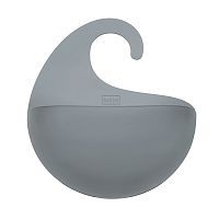 органайзер для ванной surf m, прозрачно-серый в Нижнем Тагиле