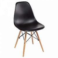 стул деревянный eames pc-015 black в Нижнем Тагиле