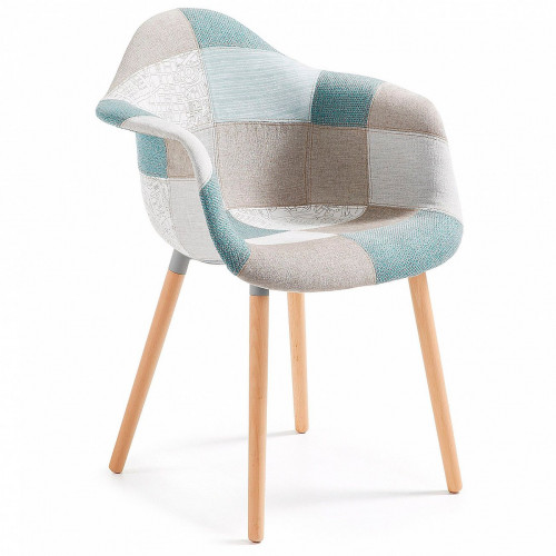 кресло kenna синее в Нижнем Тагиле