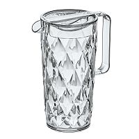 кувшин crystal, 1,6 л, прозрачный в Нижнем Тагиле