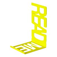 держатель для книг readme желтый в Нижнем Тагиле