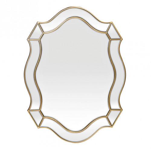 зеркало настенное фигурное 53х71см в Нижнем Тагиле